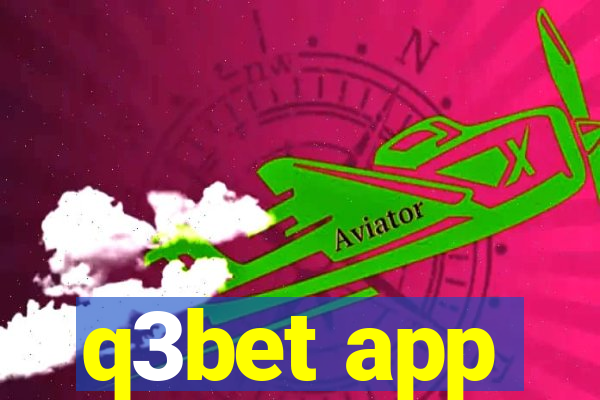 q3bet app